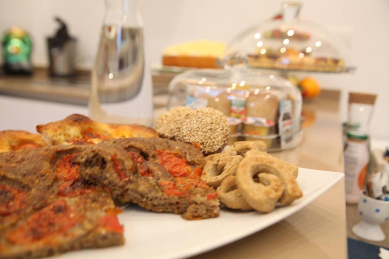 Bed and Breakfast Essence Barletta Exterior foto